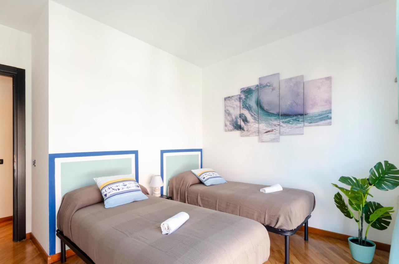 Dock Of The Bay Genova, Stylish In The Heart Of With Air Conditioning, Private Free Garage, Harbour View *