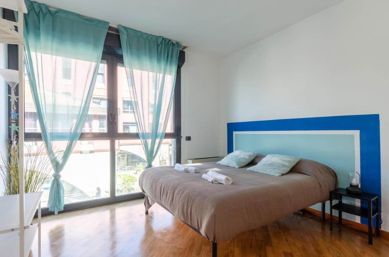 Dock Of The Bay Genova, Stylish In The Heart Of With Air Conditioning, Private Free Garage, Harbour View * Genua