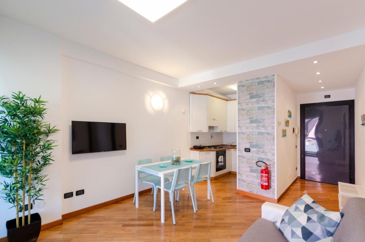 Appartement Dock Of The Bay Genova, Stylish In The Heart Of With Air Conditioning, Private Free Garage, Harbour View *