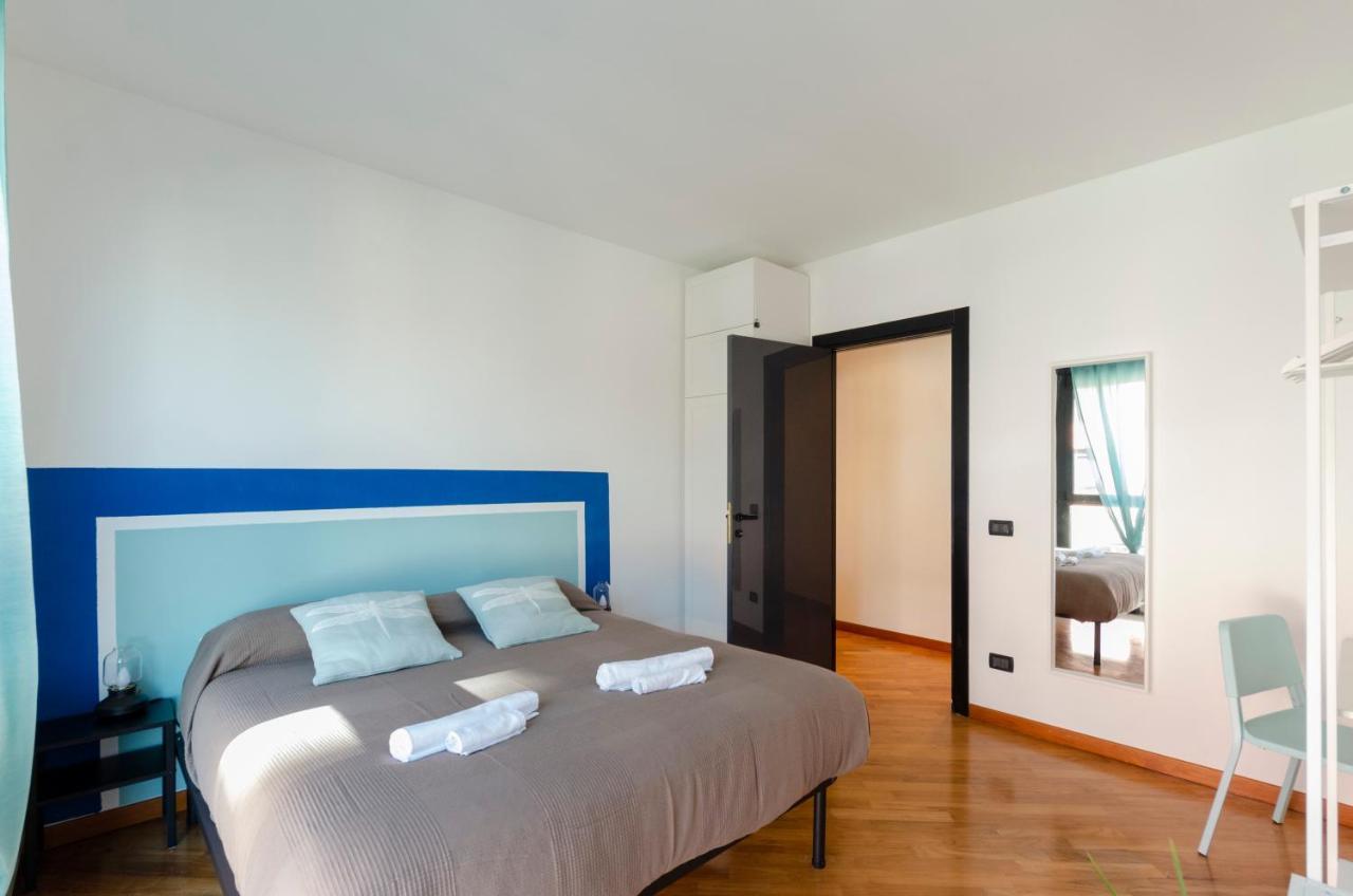 Dock Of The Bay Genova, Stylish In The Heart Of With Air Conditioning, Private Free Garage, Harbour View