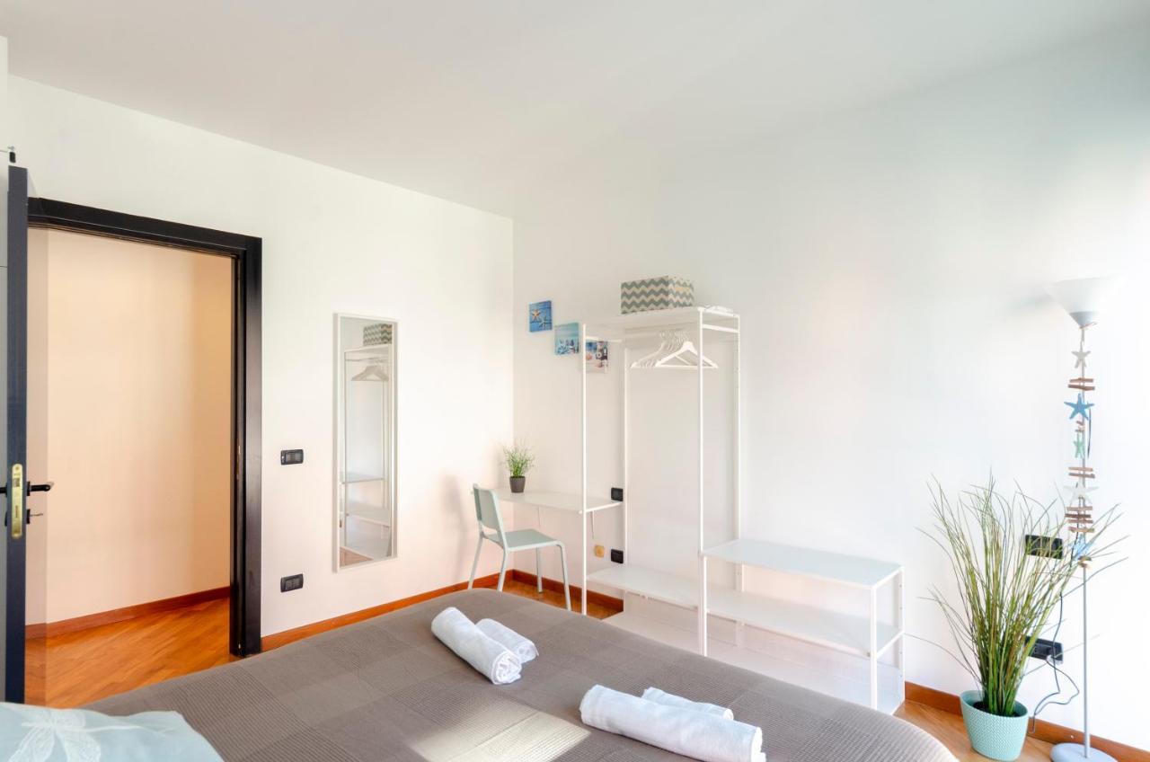 Dock Of The Bay Genova, Stylish In The Heart Of With Air Conditioning, Private Free Garage, Harbour View