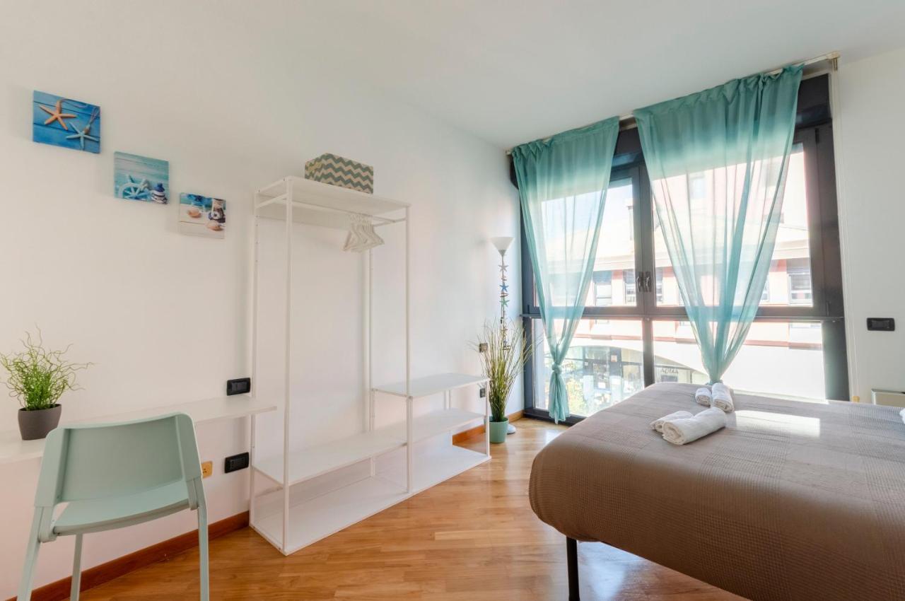 Appartement Dock Of The Bay Genova, Stylish In The Heart Of With Air Conditioning, Private Free Garage, Harbour View *