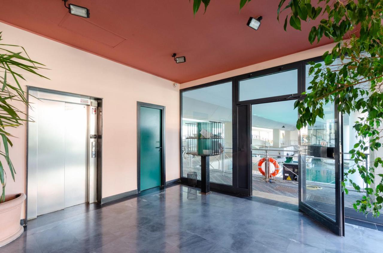 Appartement Dock Of The Bay Genova, Stylish In The Heart Of With Air Conditioning, Private Free Garage, Harbour View Genua
