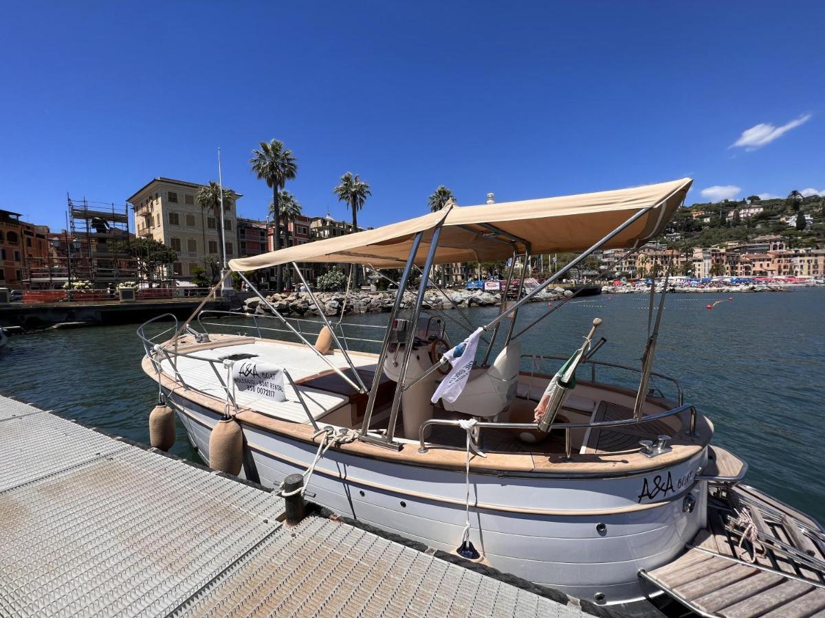 Dock Of The Bay Genova, Stylish In The Heart Of With Air Conditioning, Private Free Garage, Harbour View * Genua