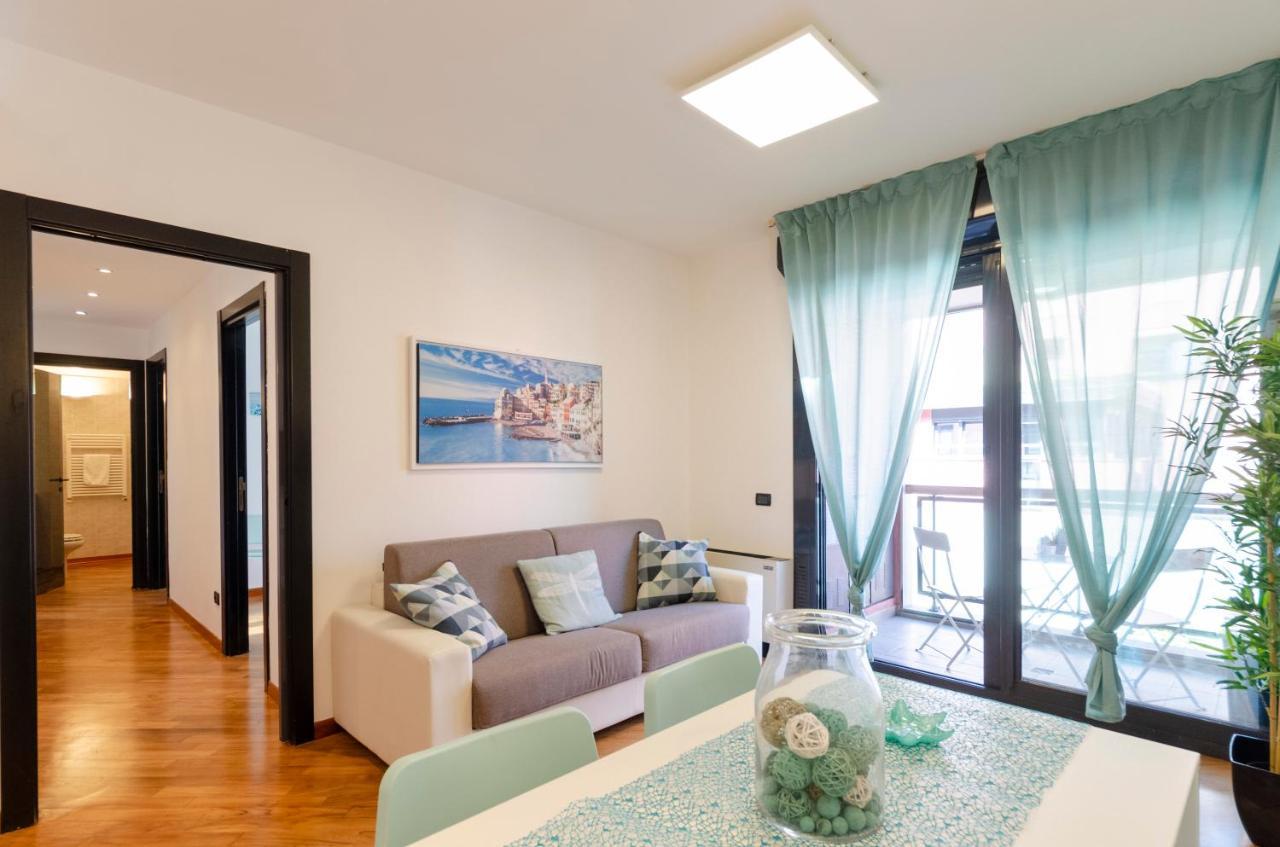 Appartement Dock Of The Bay Genova, Stylish In The Heart Of With Air Conditioning, Private Free Garage, Harbour View Genua